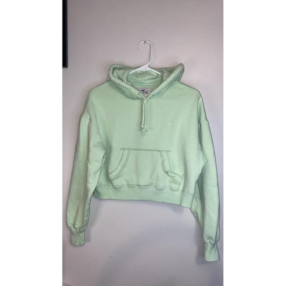 Hollister‎ Cropped hoodie - Picture 1 of 4